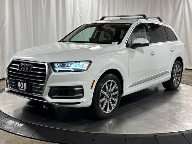 2019 Audi Q7 Premium Plus AWD photo