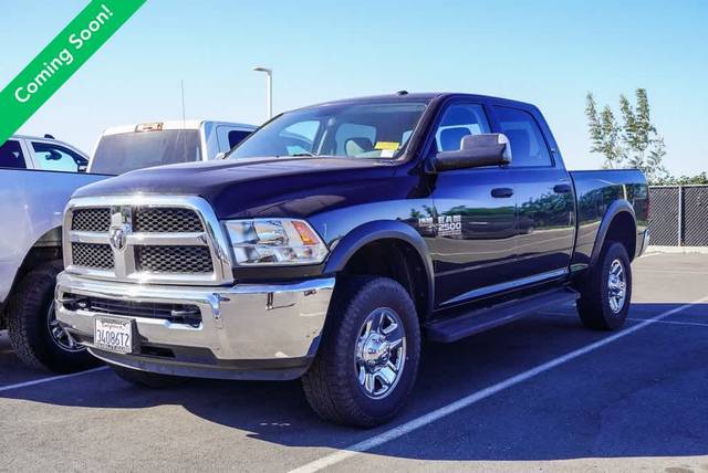 2018 Ram 2500 Tradesman 4WD photo