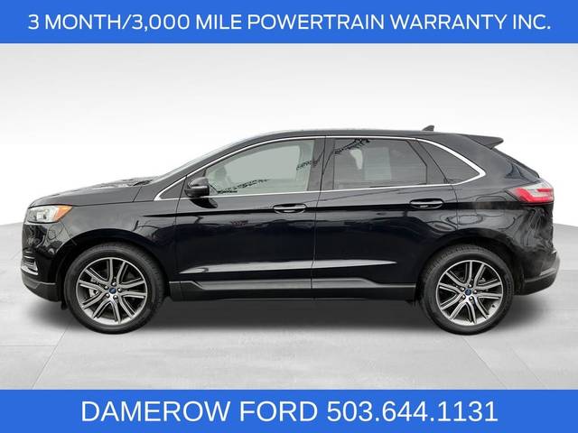 2019 Ford Edge Titanium AWD photo