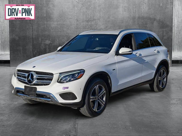 2019 Mercedes-Benz GLC-Class GLC 350e AWD photo