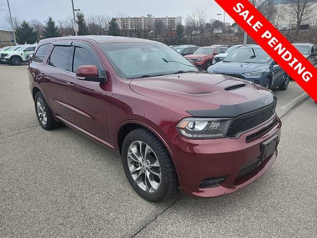 2019 Dodge Durango R/T AWD photo