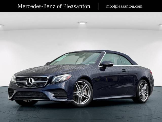 2019 Mercedes-Benz E-Class E 450 RWD photo
