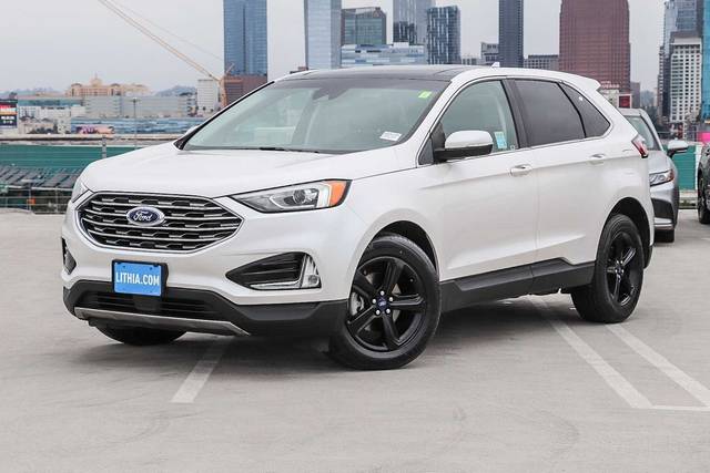2019 Ford Edge SEL FWD photo