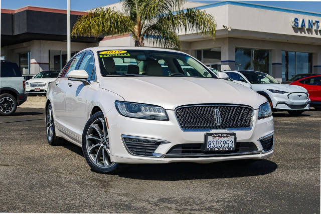 2019 Lincoln MKZ Reserve I FWD photo