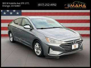 2019 Hyundai Elantra SEL FWD photo