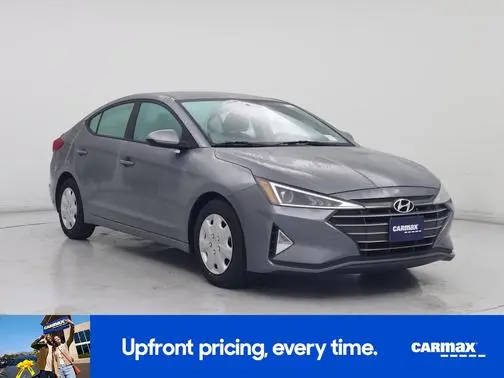 2019 Hyundai Elantra SE FWD photo