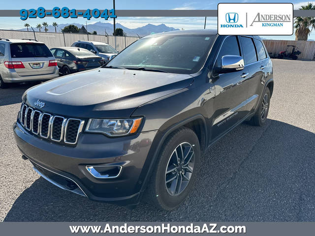 2019 Jeep Grand Cherokee Limited 4WD photo