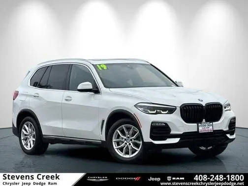 2019 BMW X5 xDrive40i AWD photo