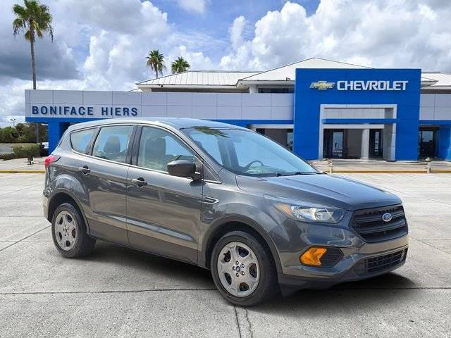 2019 Ford Escape S FWD photo