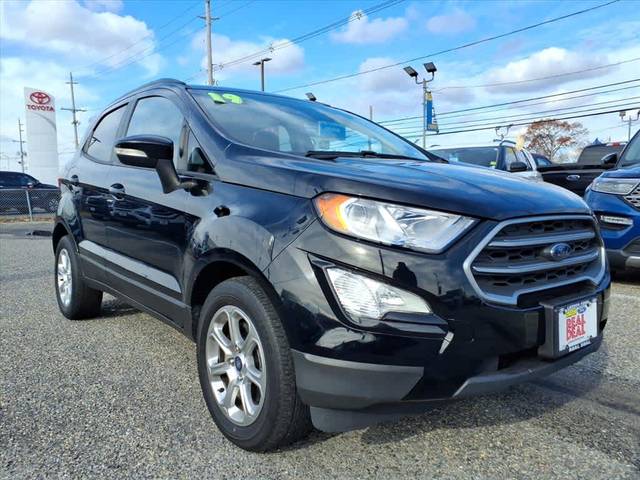 2019 Ford EcoSport SE FWD photo