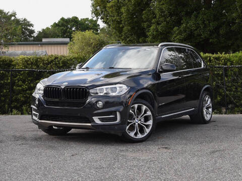 2016 BMW X5 sDrive35i RWD photo