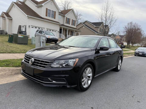 2018 Volkswagen Passat 2.0T SE FWD photo