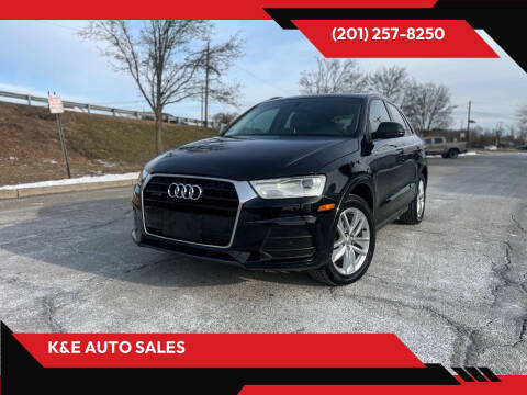 2017 Audi Q3 Premium AWD photo