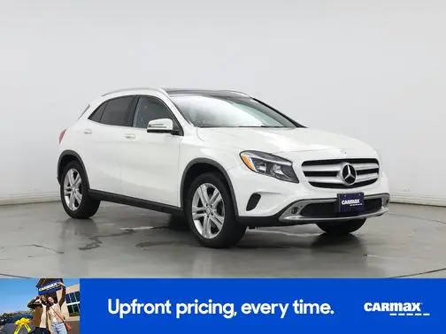 2016 Mercedes-Benz GLA-Class GLA 250 AWD photo