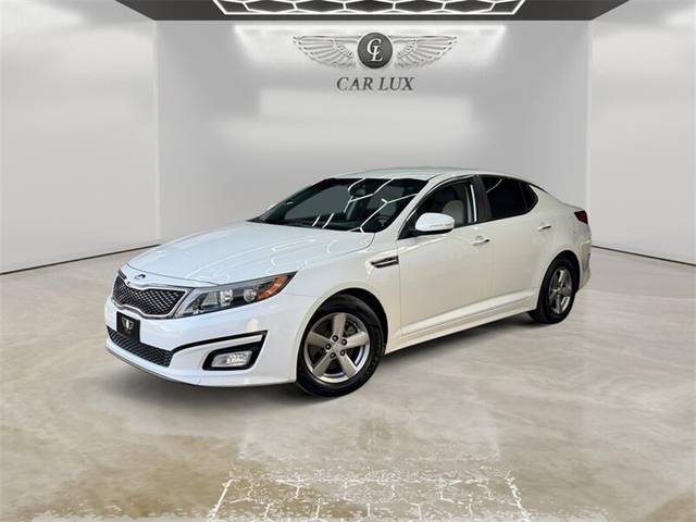 2015 Kia Optima LX FWD photo