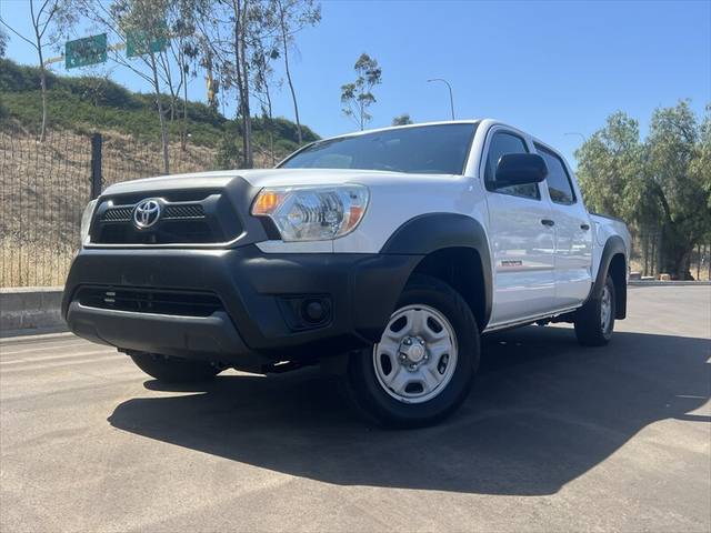 2015 Toyota Tacoma  RWD photo