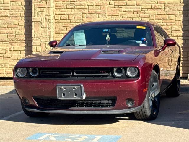 2018 Dodge Challenger R/T RWD photo