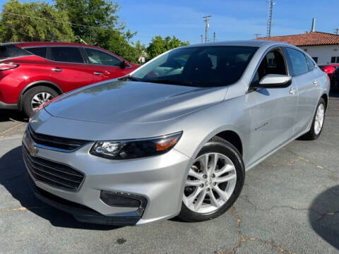 2018 Chevrolet Malibu LT FWD photo