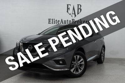 2018 Nissan Murano SV FWD photo