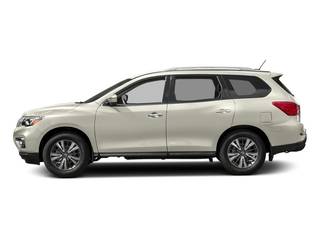 2018 Nissan Pathfinder SV 4WD photo