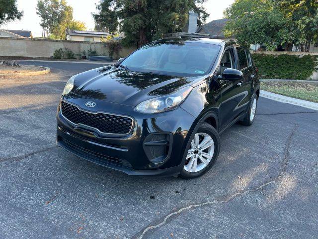 2018 Kia Sportage LX FWD photo