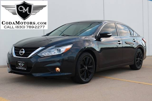 2018 Nissan Altima 2.5 SL FWD photo