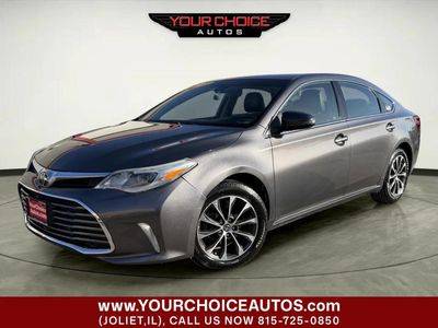 2018 Toyota Avalon XLE FWD photo