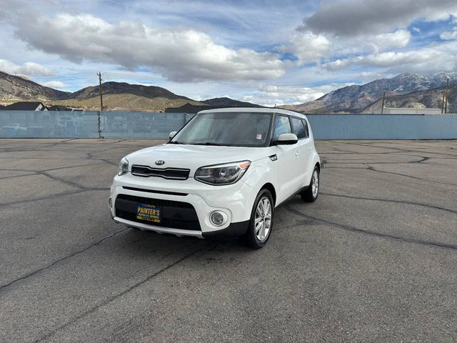 2018 Kia Soul + FWD photo