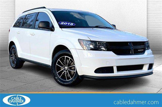 2018 Dodge Journey SE FWD photo