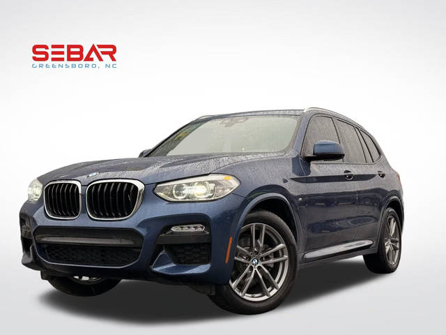 2019 BMW X3 xDrive30i AWD photo