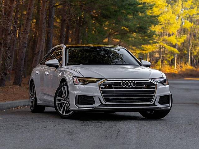 2019 Audi A6 Premium Plus AWD photo