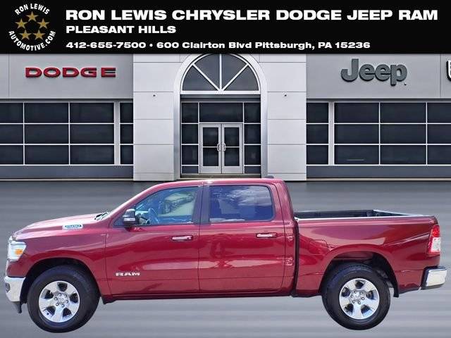 2019 Ram 1500 Big Horn/Lone Star 4WD photo