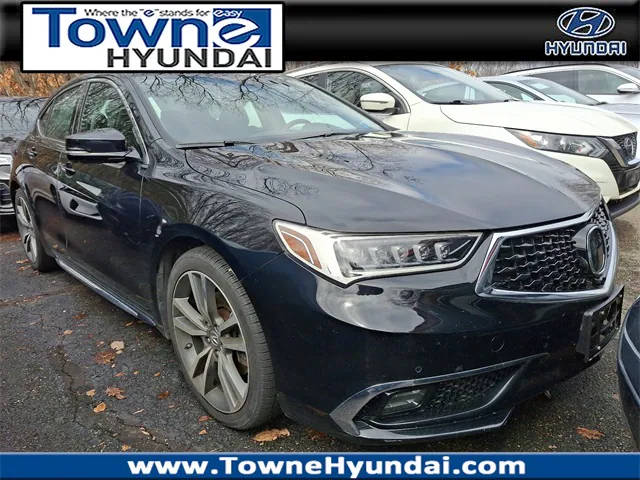 2019 Acura TLX w/Advance Pkg FWD photo