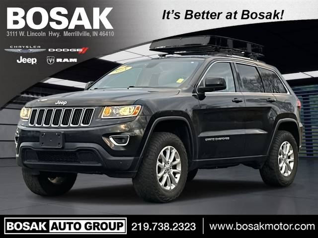 2015 Jeep Grand Cherokee Laredo 4WD photo