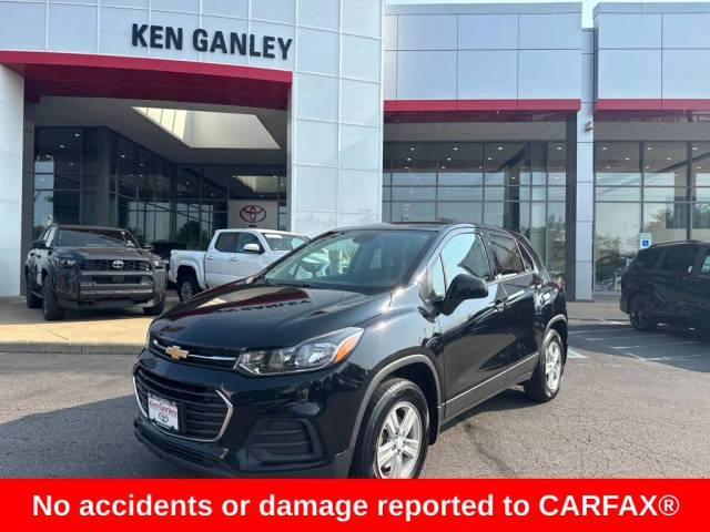 2019 Chevrolet Trax LS AWD photo