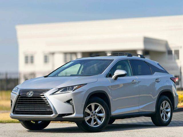 2019 Lexus RX RX 350 AWD photo