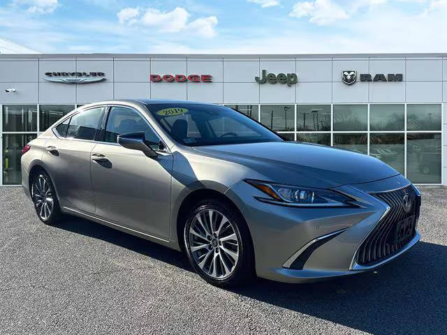 2019 Lexus ES ES 350 FWD photo