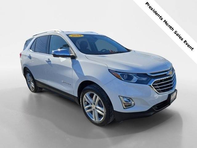 2019 Chevrolet Equinox Premier AWD photo