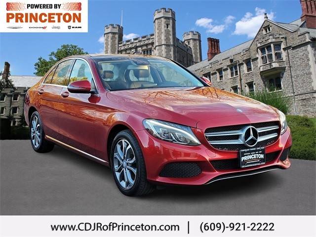 2016 Mercedes-Benz C-Class C 300 AWD photo