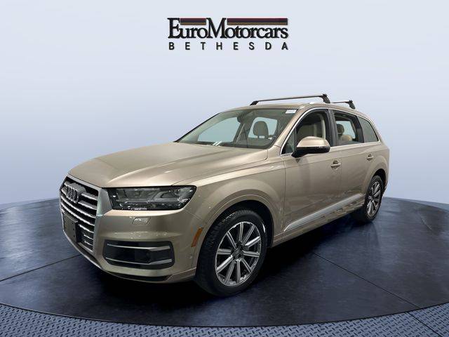2019 Audi Q7 Premium Plus AWD photo