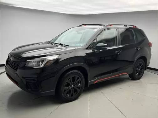 2019 Subaru Forester Sport AWD photo