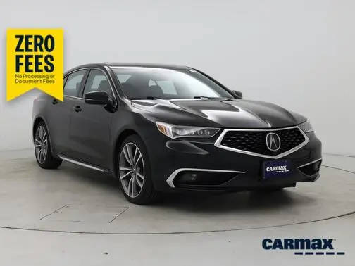 2019 Acura TLX w/Advance Pkg AWD photo