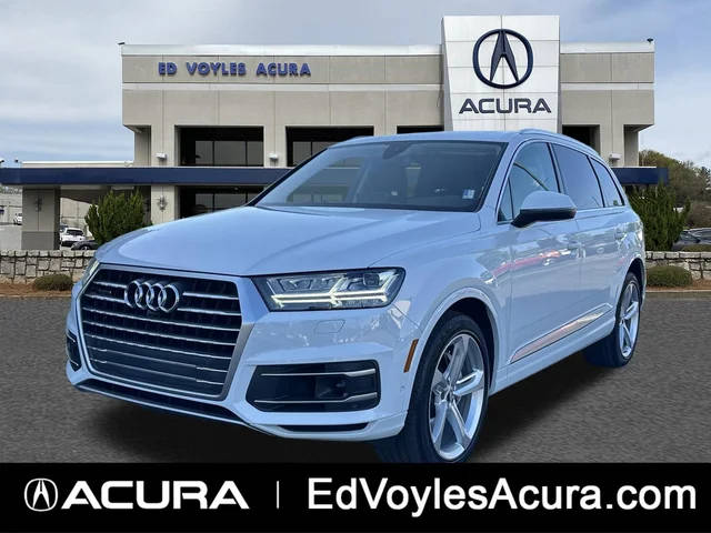 2019 Audi Q7 Prestige AWD photo
