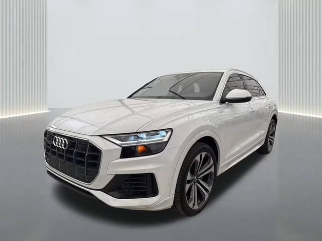 2019 Audi Q8 Premium Plus AWD photo