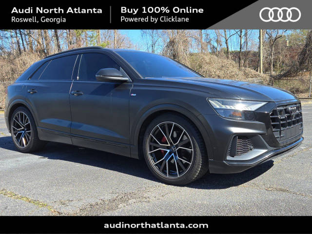 2019 Audi Q8 Prestige AWD photo