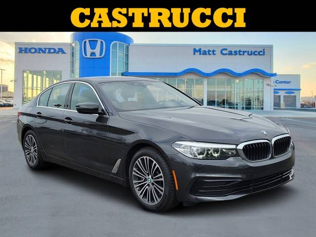 2019 BMW 5 Series 530i xDrive AWD photo