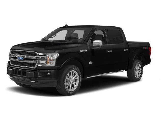 2018 Ford F-150 LARIAT 4WD photo