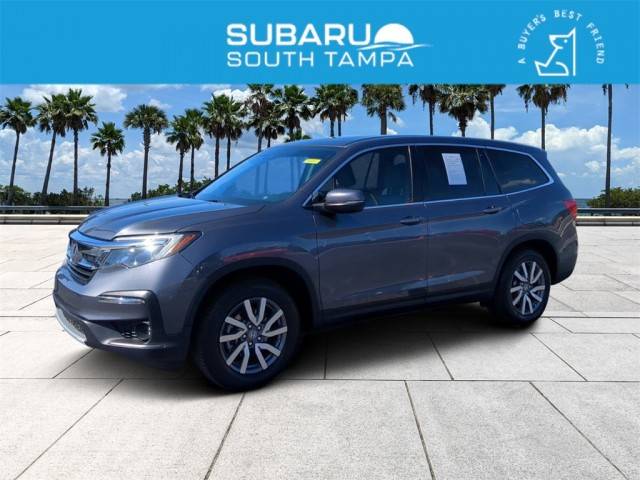 2019 Honda Pilot EX-L FWD photo