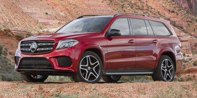 2019 Mercedes-Benz GLS-Class GLS 550 AWD photo