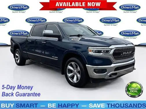 2019 Ram 1500 Limited 4WD photo
